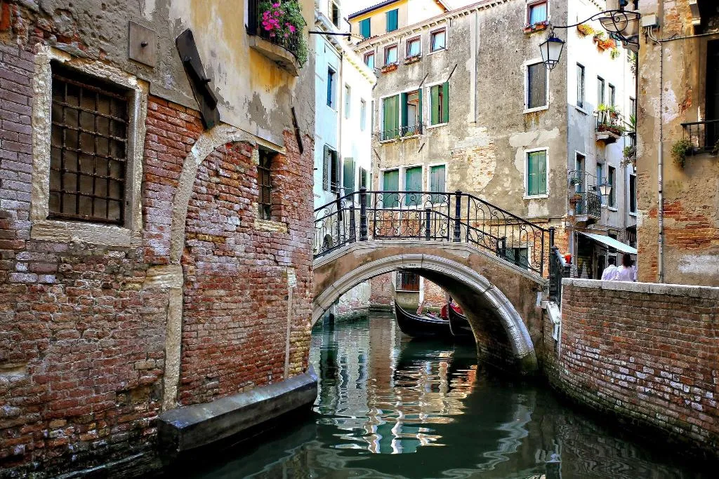 General view, Ca' San Giorgio, Venice