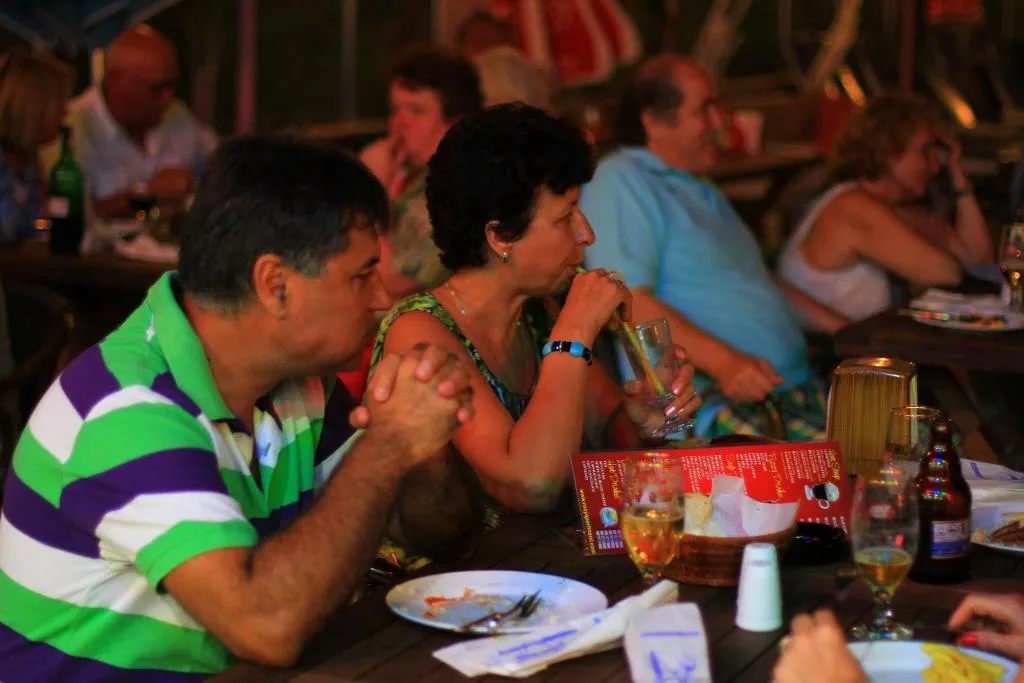 Restaurant, Rosy Hotel, Dalaman