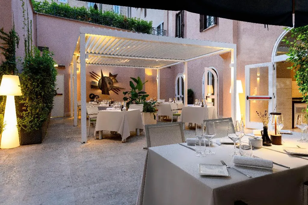 Restaurant, Indigo Hotel Rome - St. George, Rome