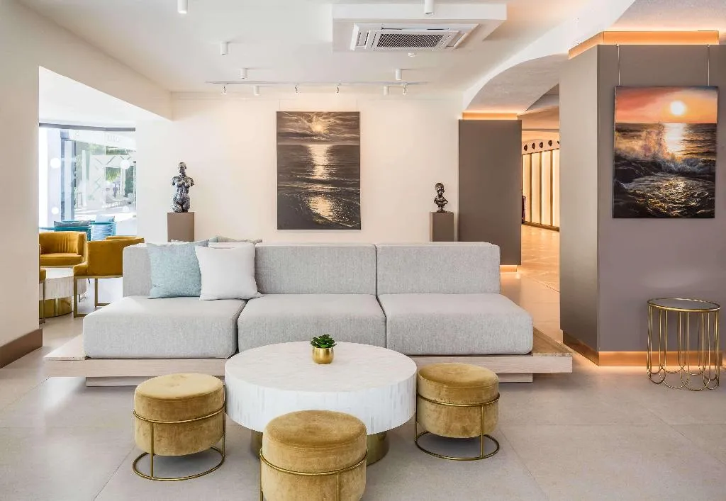 Lobby, Occidental Puerto Banús, Costa Del Sol