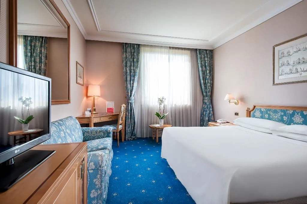 DOUBLE SINGLE USE STANDARD Room, Royal Garden Hotel, Milan