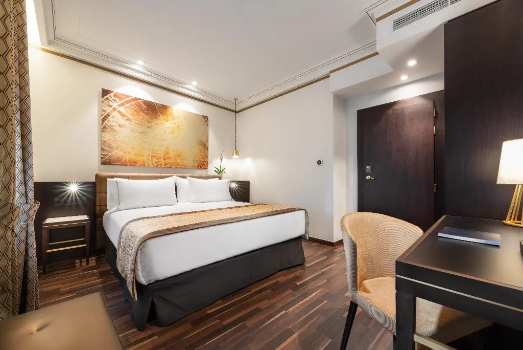 DOUBLE SINGLE USE STANDARD Room, Aurea Legends by Eurostars Hotel Company, Prague