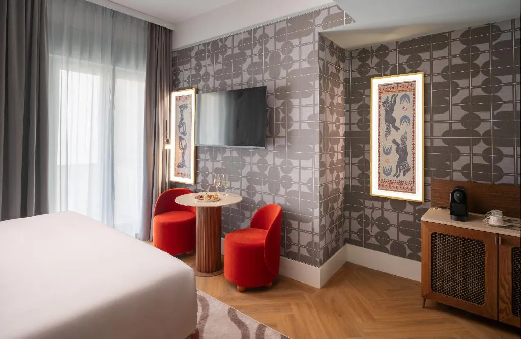 SINGLE COMFORT Room, NYX Rome, Rome