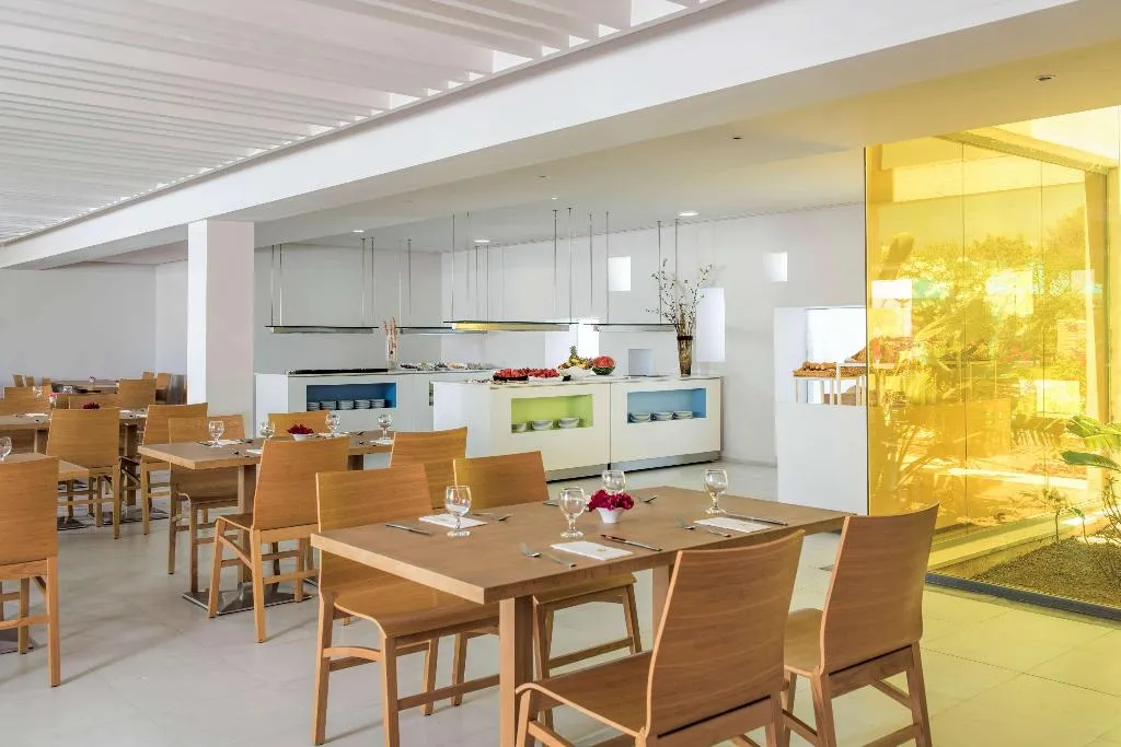 Restaurant, Iberostar Selection Diar el Andalous, Tunisia