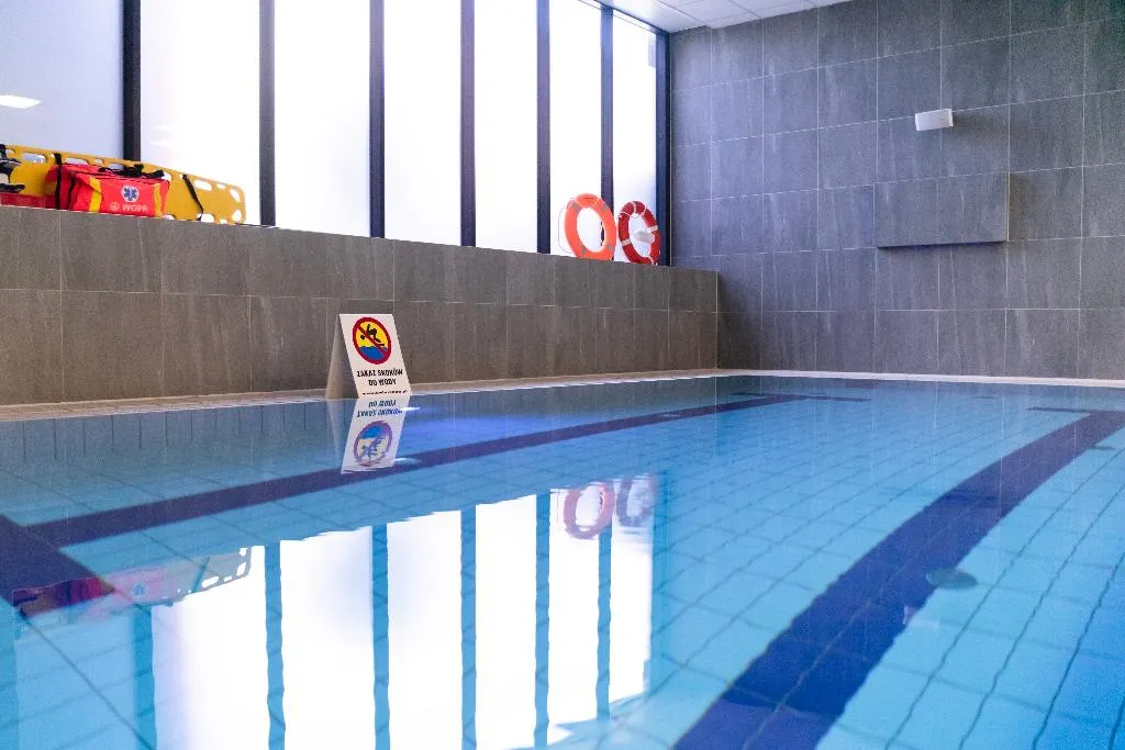 Pool, Golden Tulip Gdansk Residence, Gdansk