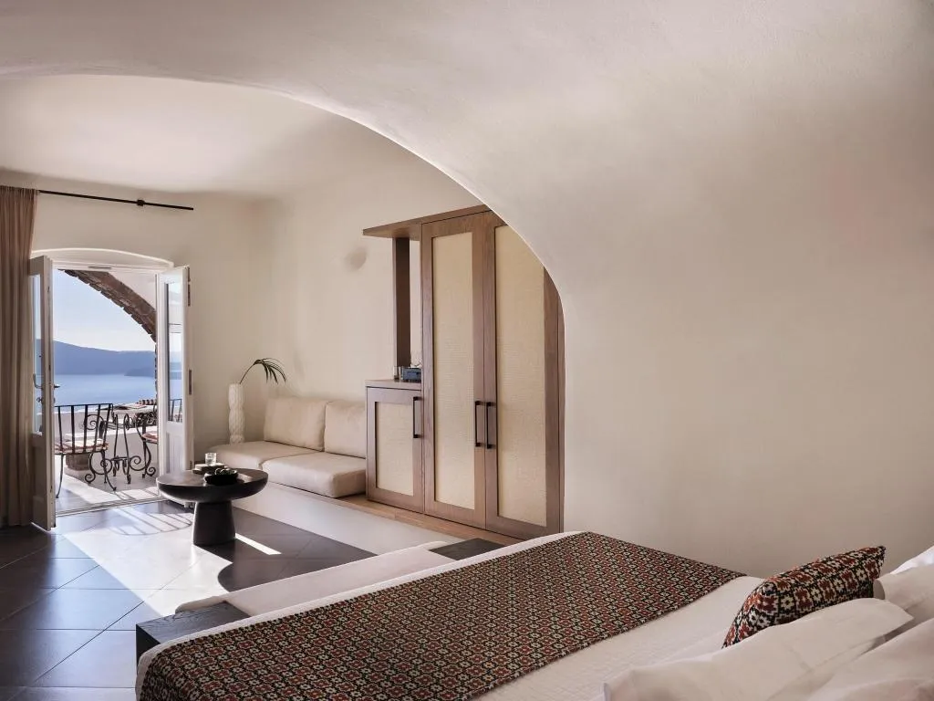 SUITE SEA VIEW Room, San Antonio, Santorini
