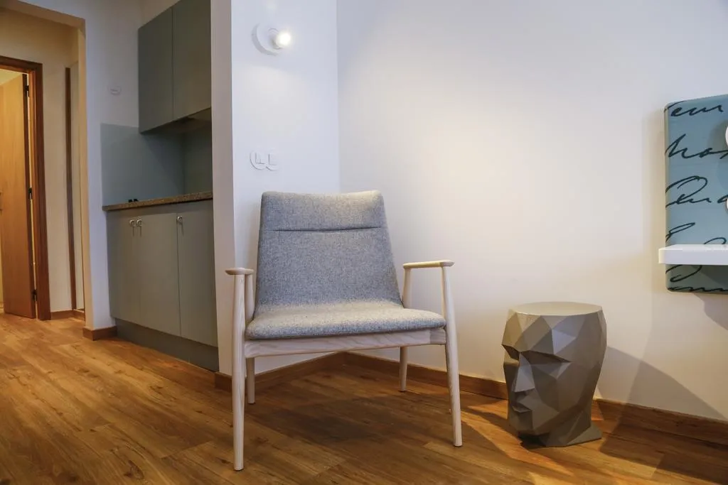 STUDIO STANDARD Room, Hotel Das Salinas, Porto