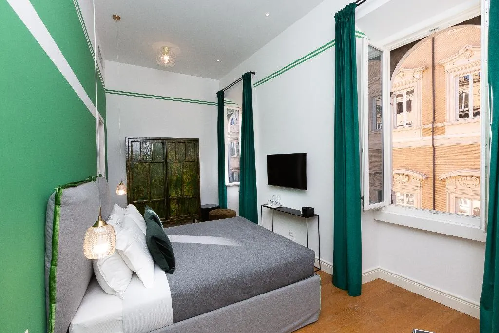 DOUBLE DELUXE Room, Suite Della Pigna, Rome