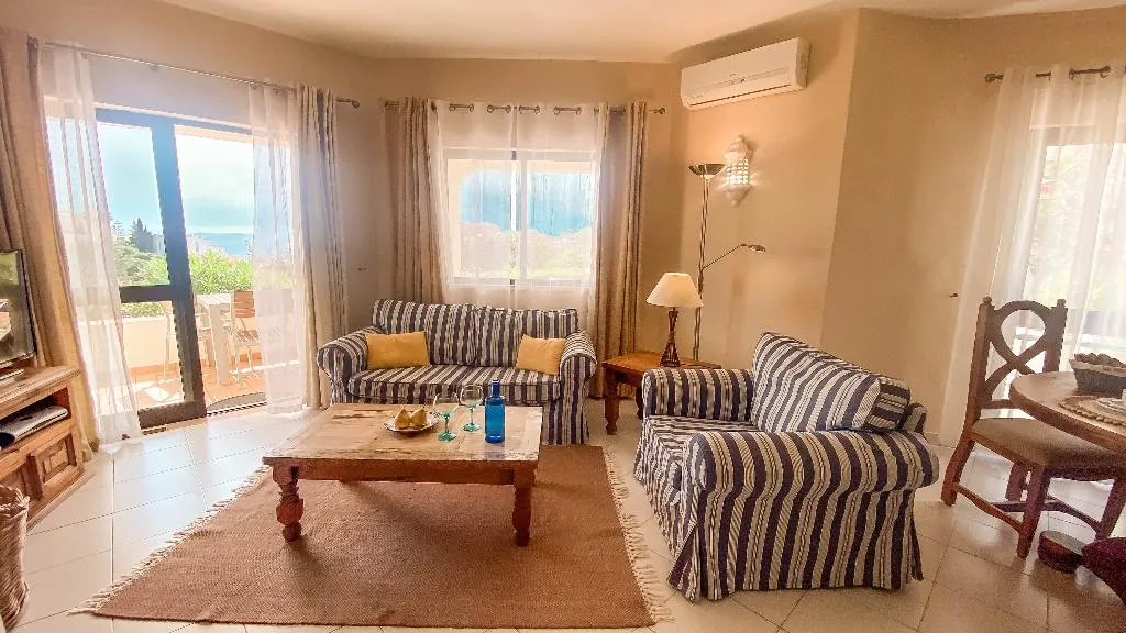 APARTMENT SEA VIEW TWO BEDROOMS Room, Monte Dourado, Algarve