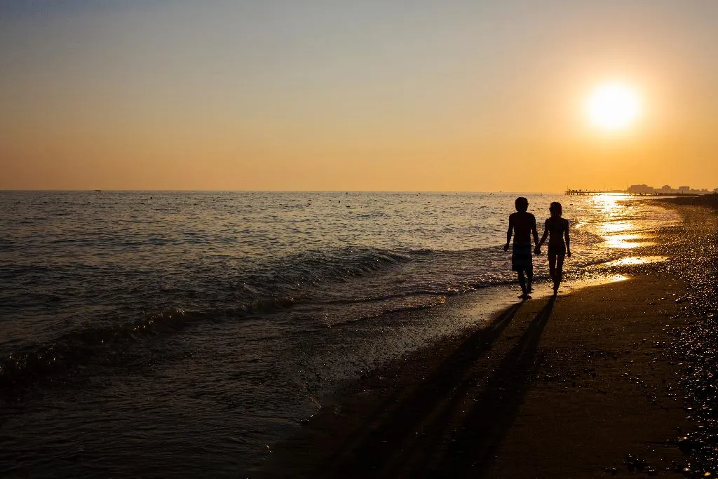 Beach, Senza The Inn Resort & Spa, Antalya