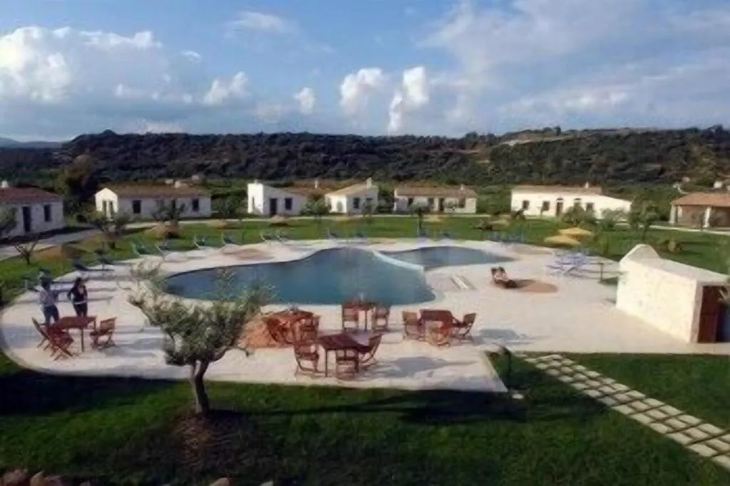 Pool, Santa Maria Resort, Olbia
