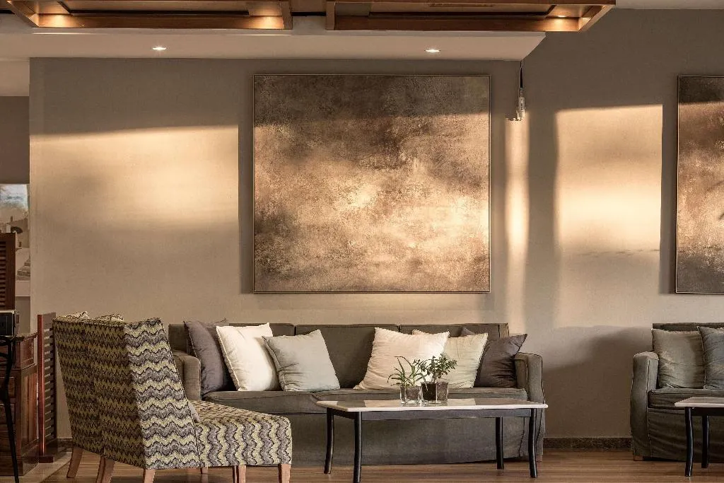 Lobby, Kontokali Bay Resort & Spa, Corfu