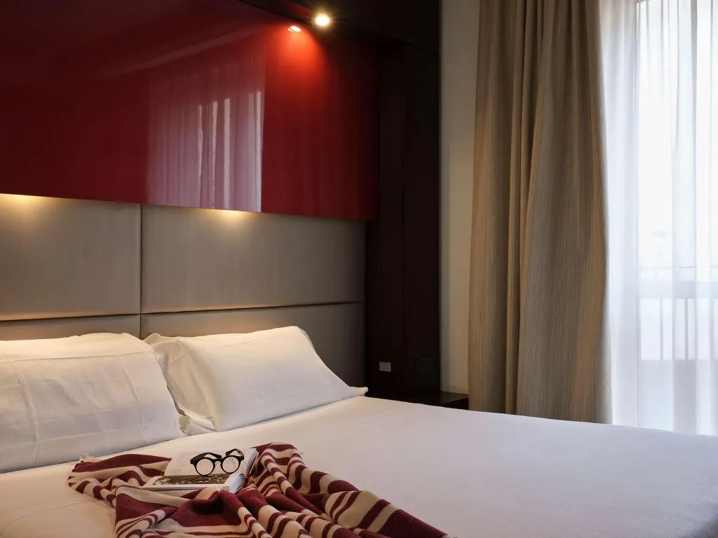 Room, Winter Garden Hotel Bergamo Aeroporto, Milan
