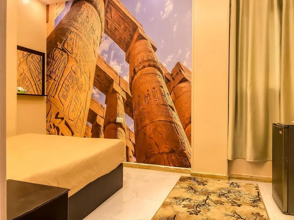 DOUBLE SUPERIOR NON SMOKING Room, Giza Pyramids Inn, Cairo