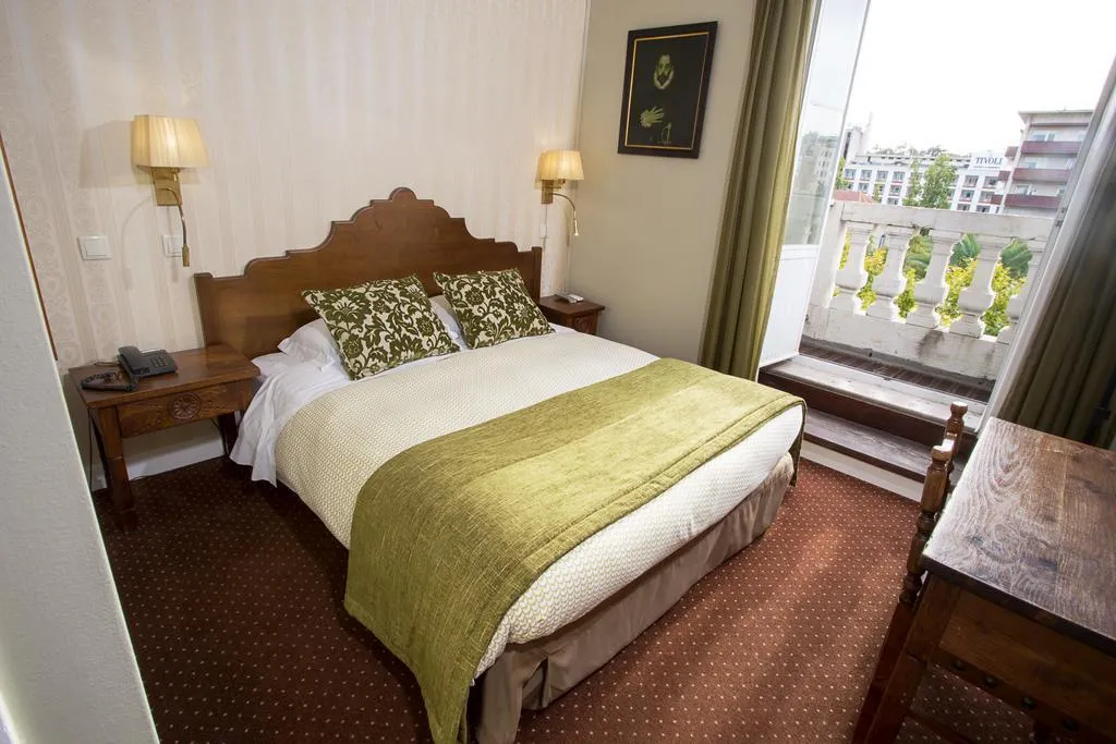 Double or Twin CITY VIEW Room, Dom Sancho I, Lisbon