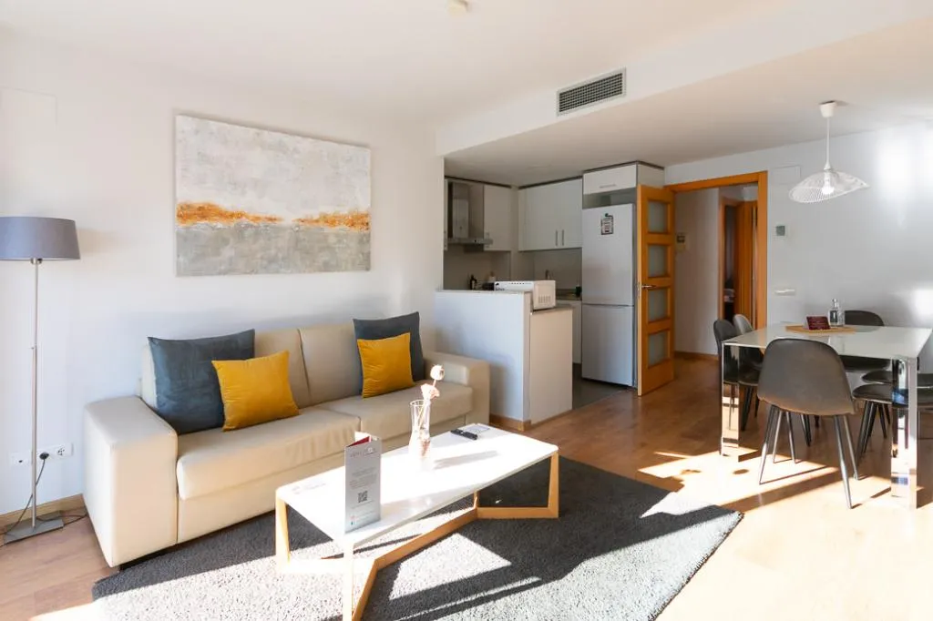 APARTMENT TWO BEDROOMS Room, Sensation Authentic Gracia, Barcelona