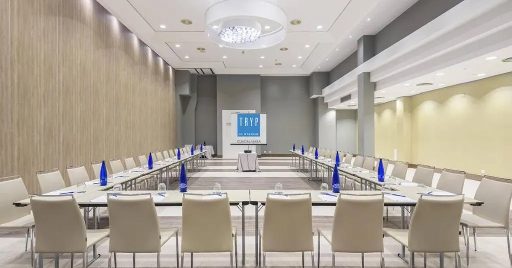 Conferences, Guadalajara Conference Center Affiliated By Melia, Madrid