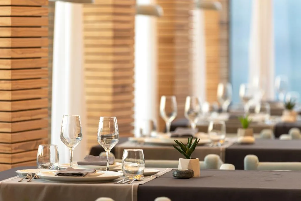 Restaurant, Tempus Hotel & Spa, Porto