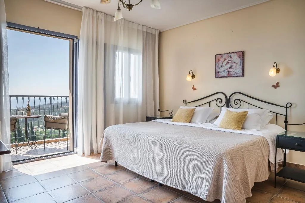 STUDIO SEA VIEW Room, Diana Studios, Kefallinia