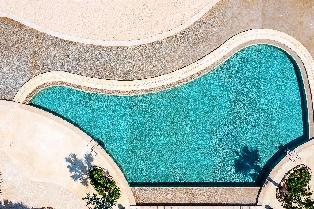Pool, City Of Dreams - Mediterranean, Cyprus