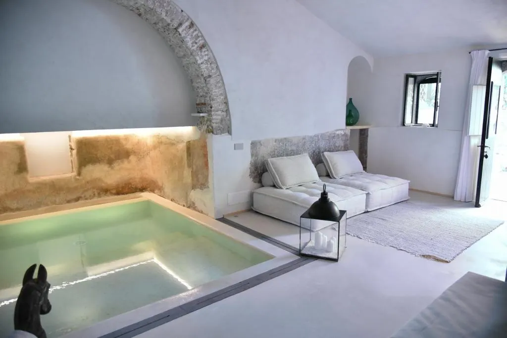 SUITE LUXURY Room, Castello Di San Marco Charming Hotel & Spa, Taormina