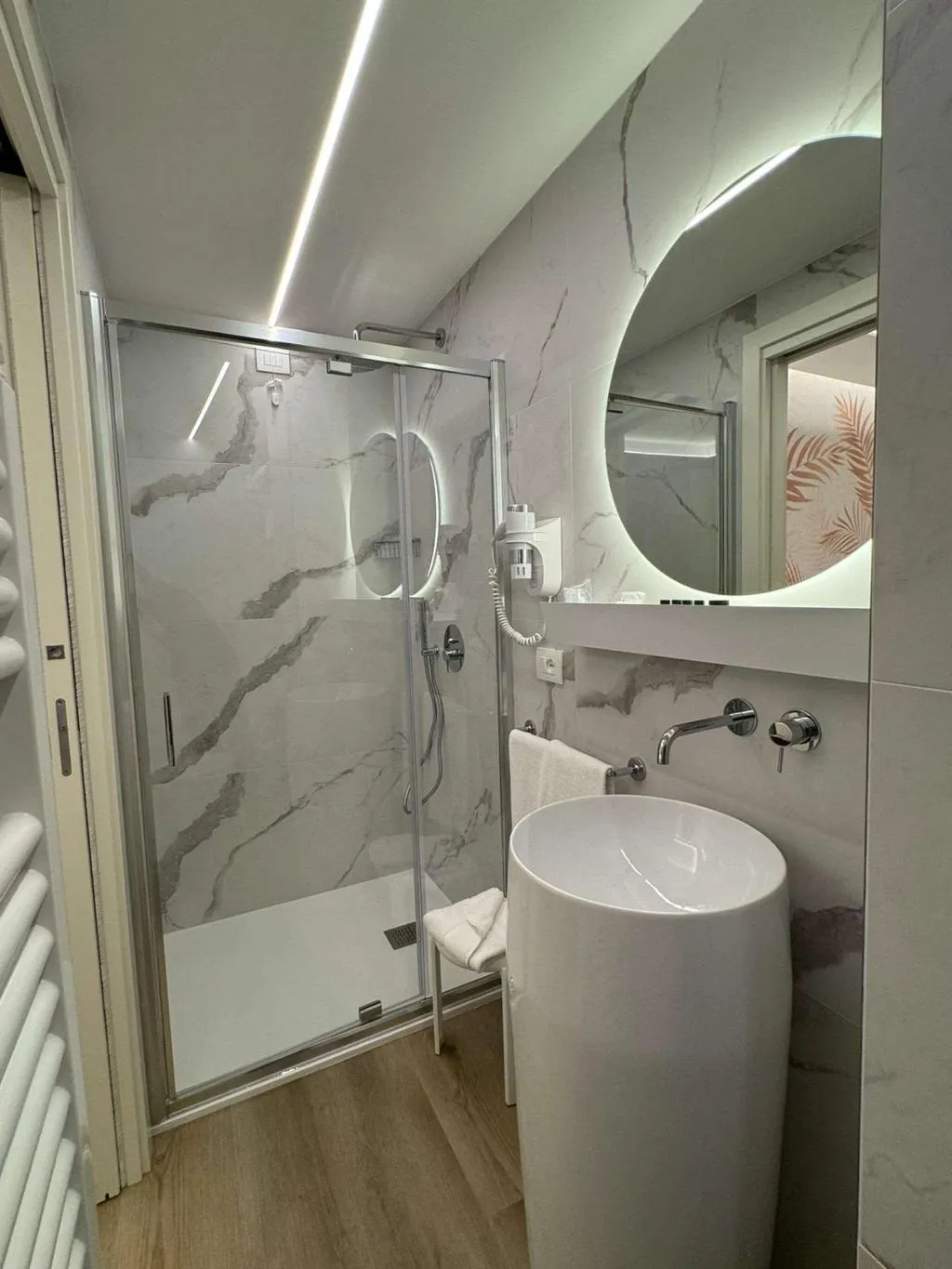 DOUBLE DELUXE Room, Best Western Park Hotel Continental, Venice