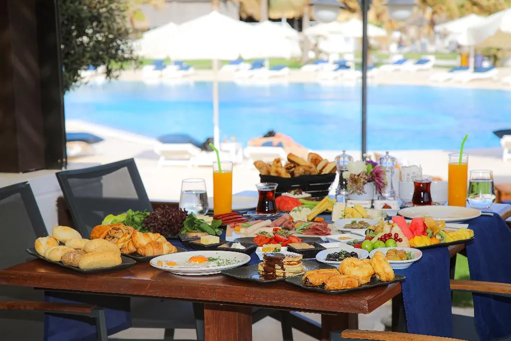 Restaurant, Cocos the Club Solto, Izmir