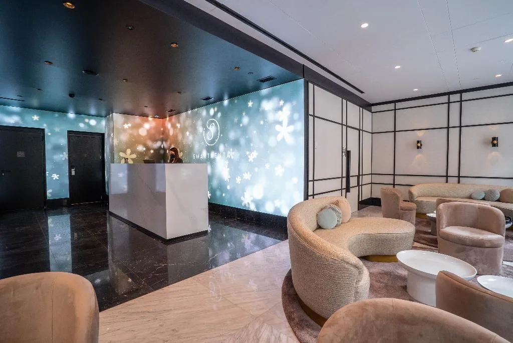 Lobby, SmartRental Collection Gran Vía Capital, Madrid