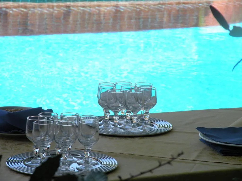 Pool, Hotel Panorama, Cagliari