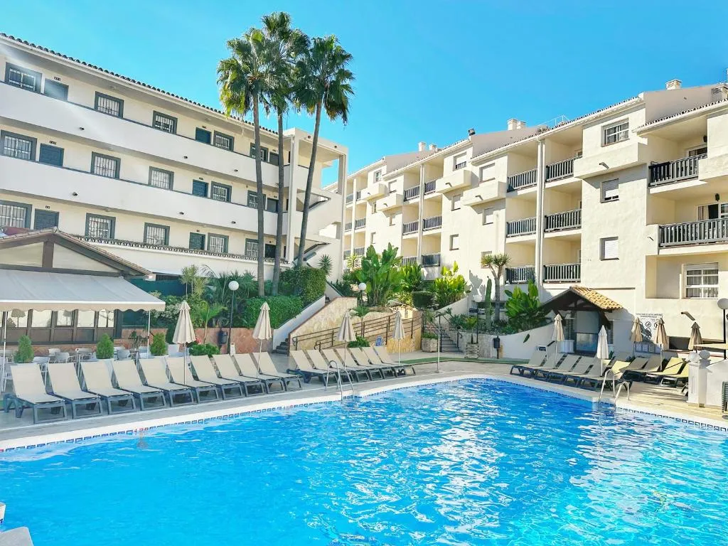 Pool, Crown Resorts Club Marbella, Costa Del Sol