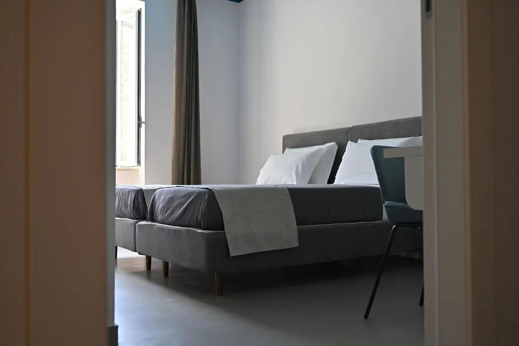 Room, Ghe Kalè Resort, Naples
