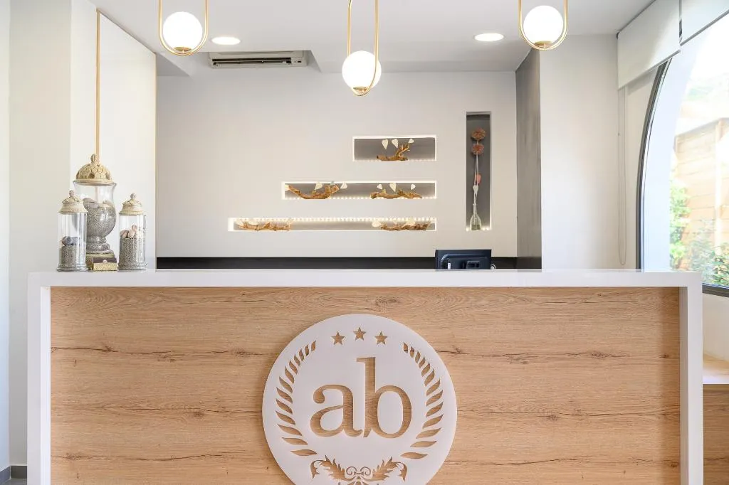 Lobby, Alianthos Beach Hotel, Crete