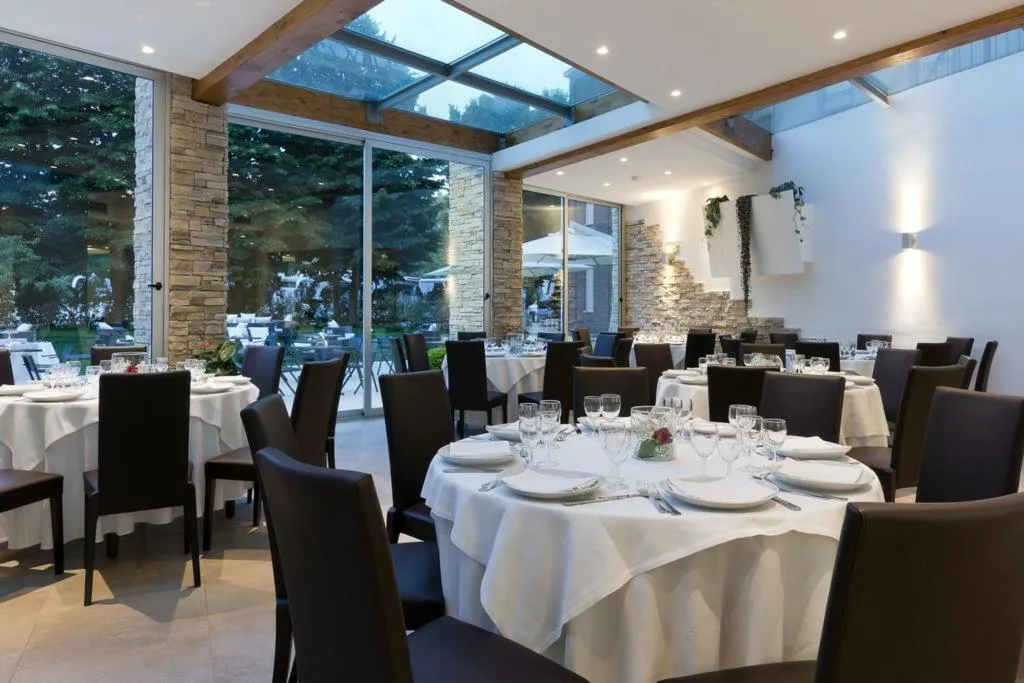 Restaurant, Ele Green Park Hotel Pamphili, Rome