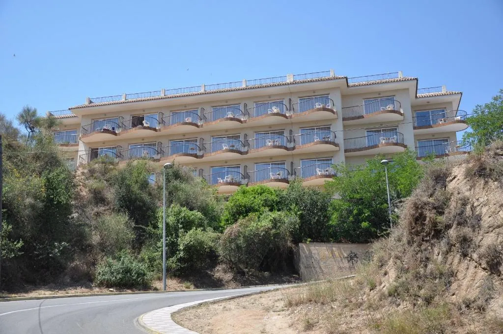 General view, Apartaments AR Muntanya Mar, Costa Brava