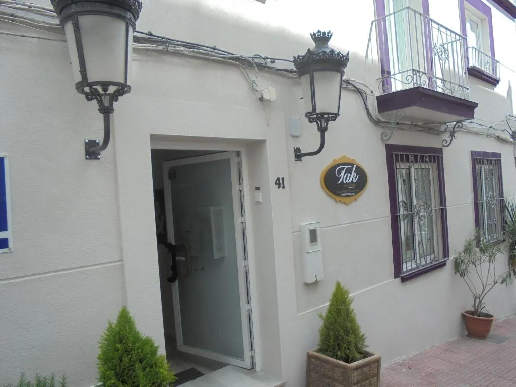 General view, Hostal Tak, Costa Del Sol