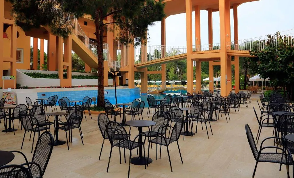 Restaurant, Asteria Collection Side, Antalya