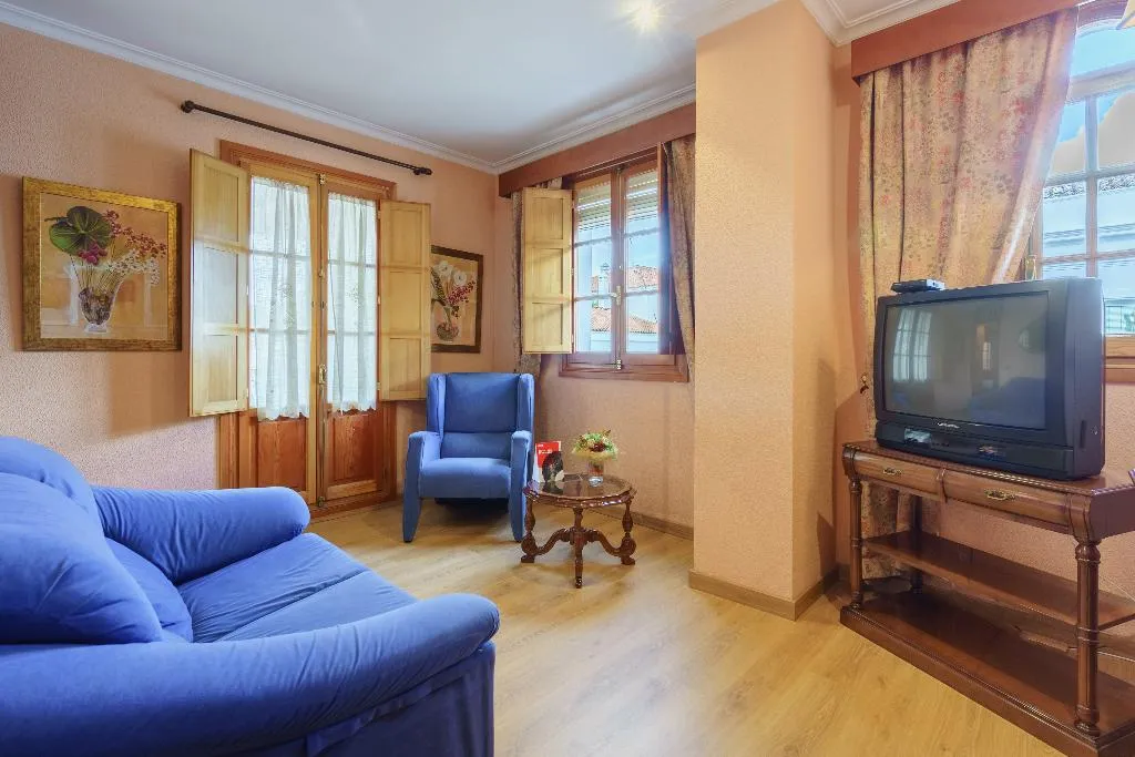 JUNIOR SUITE STANDARD Room, Los Castaños, Seville