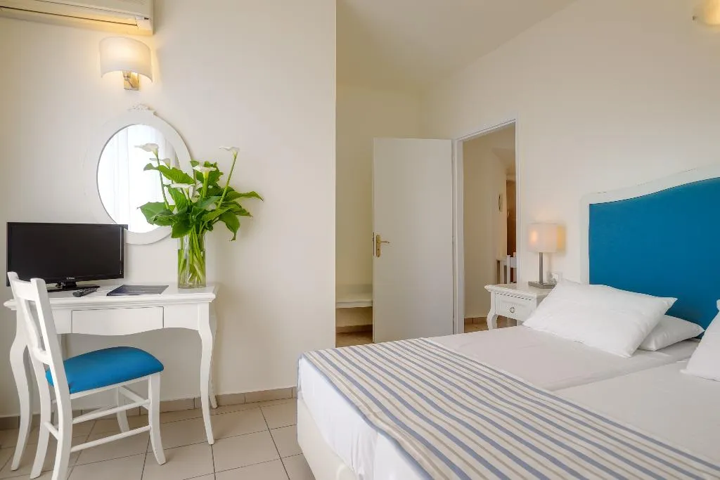 APARTMENT SEA VIEW Room, Mare Hotel Apartments, Crete