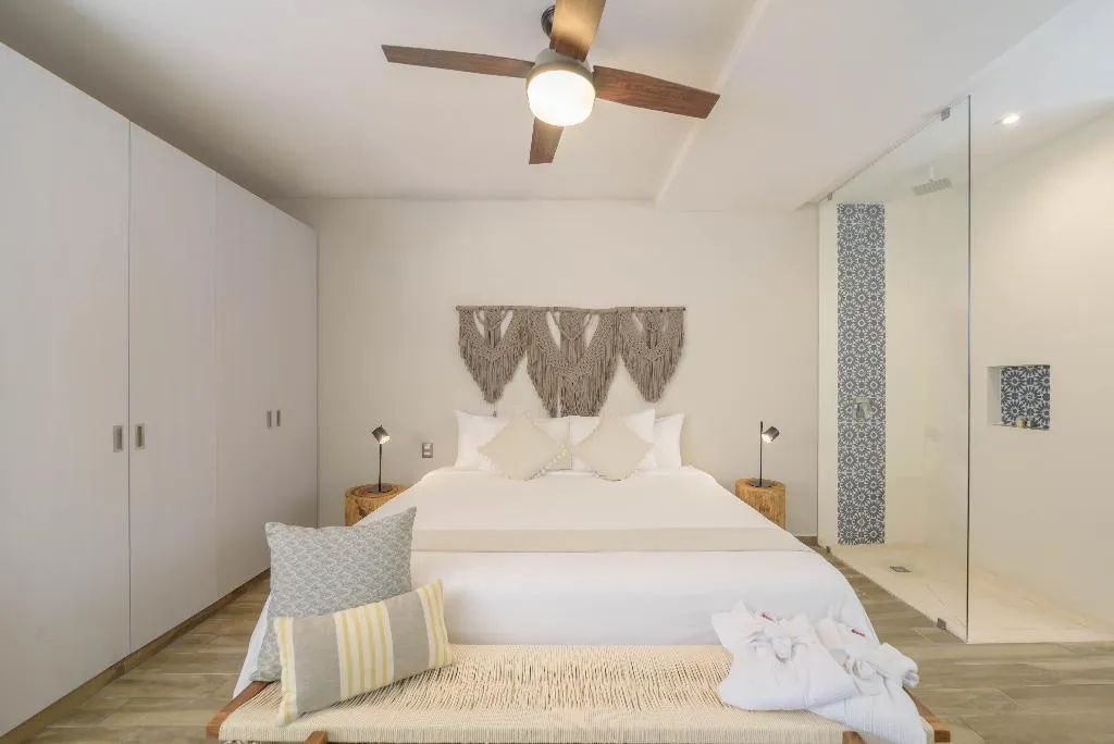 DOUBLE DELUXE Room, K'uyen Boutique Hotel, Cancun Area