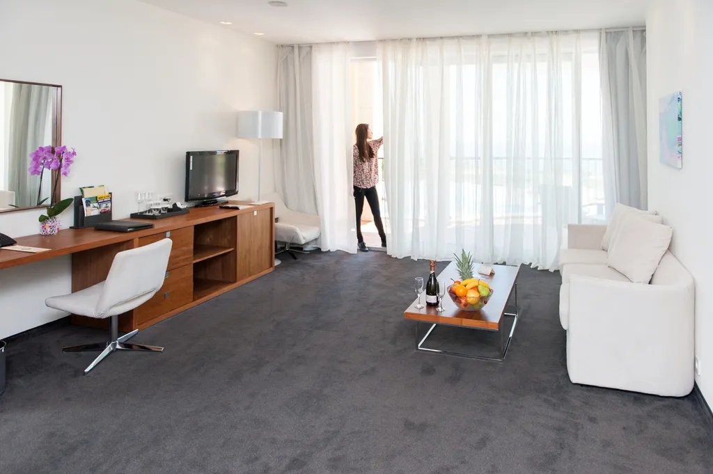 SUITE SEA VIEW Room, Lighthouse Golf & Spa Hotel, Varna