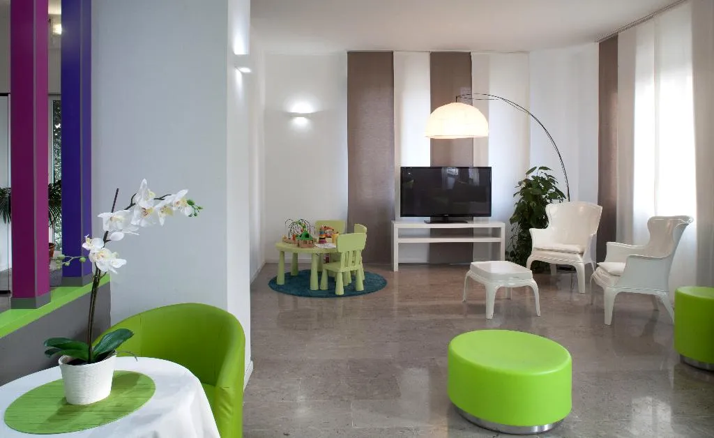 Lobby, Hotel Milano Palmanova, Milan