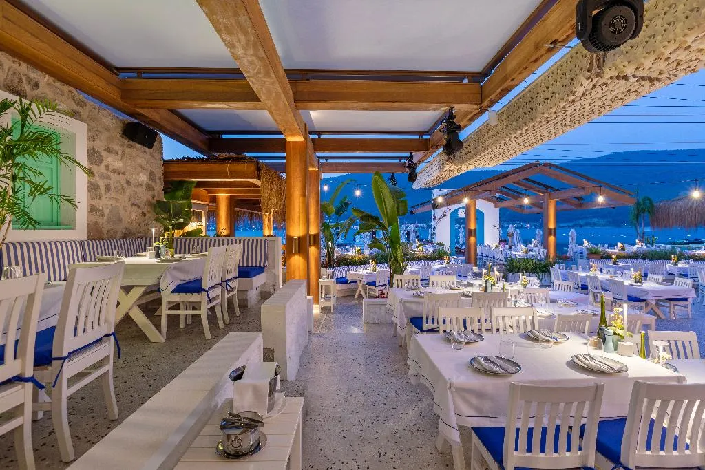 Restaurant, Titanic Luxury Collection Bodrum, Bodrum