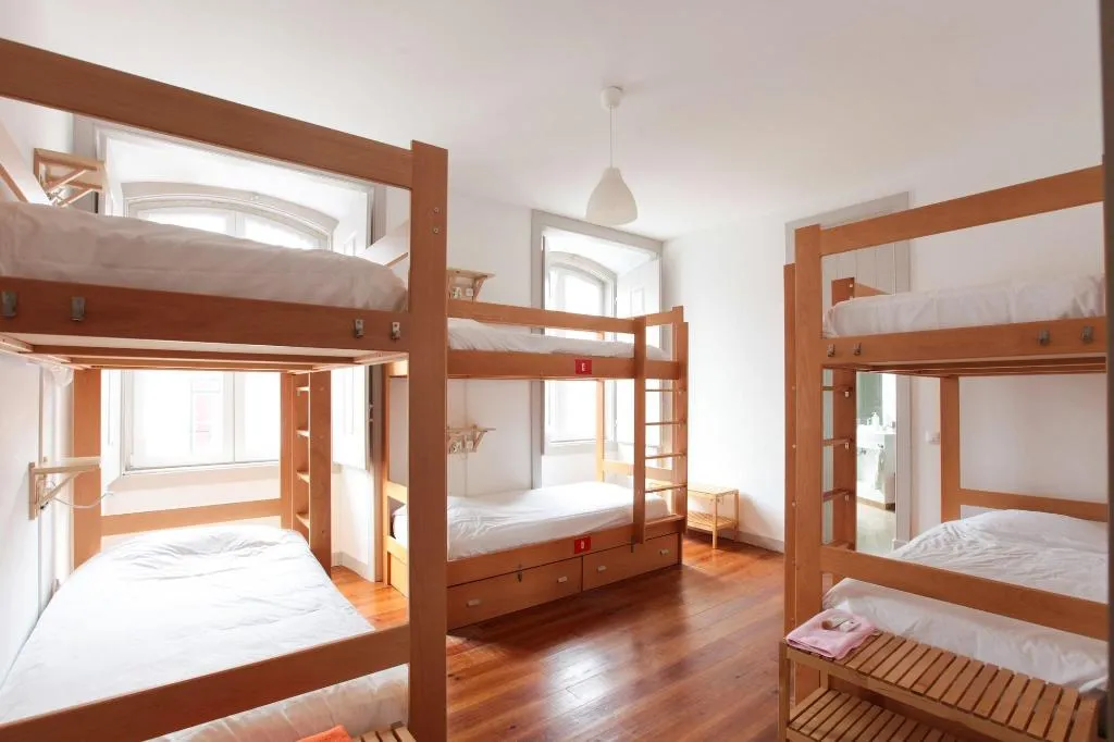 Room, Inn Possible Lisbon Hostel, Lisbon