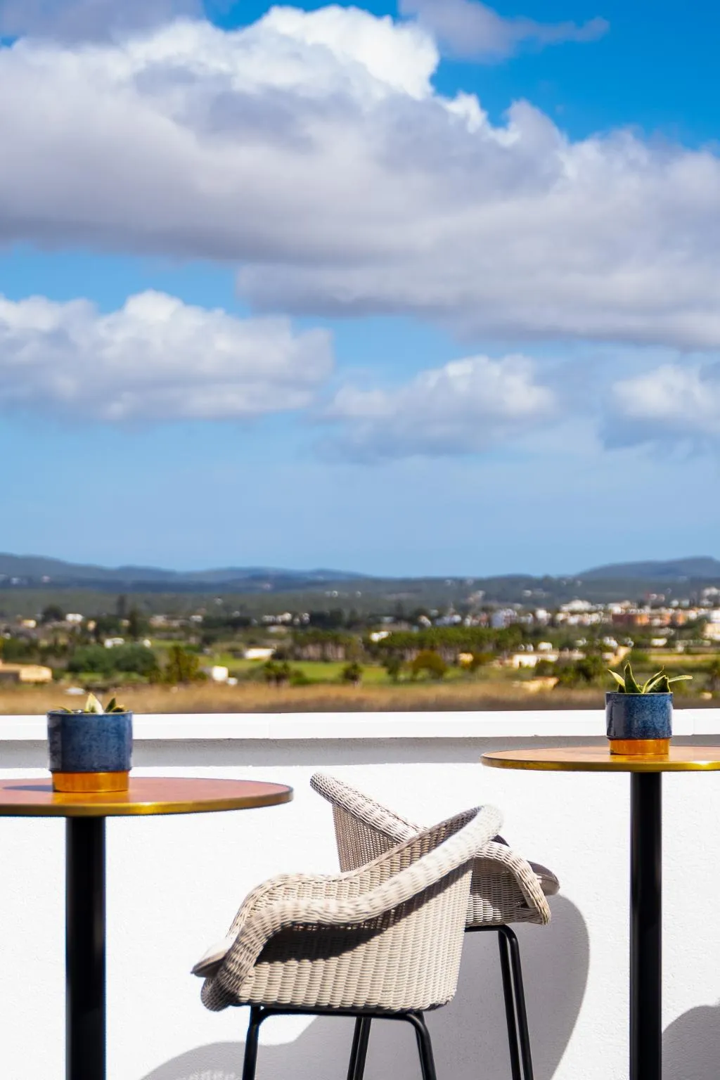 Terrace, Ocean Drive Ibiza, Ibiza