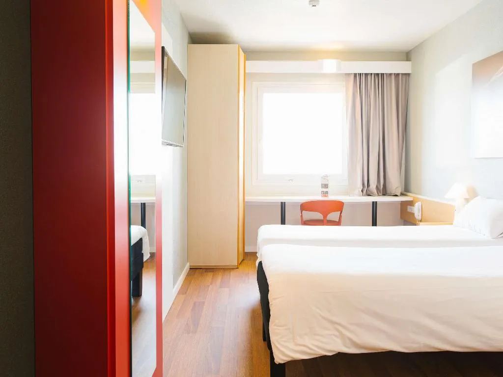 TWIN STANDARD Room, ibis Alicante Elche, Costa Blanca