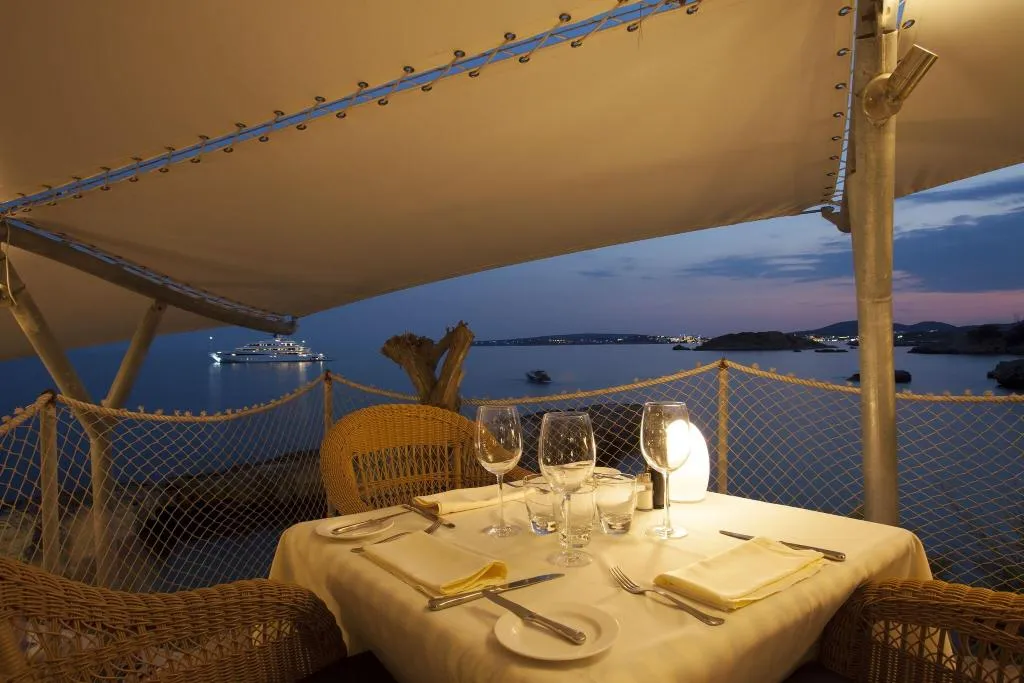 Restaurant, Bendinat, Majorca