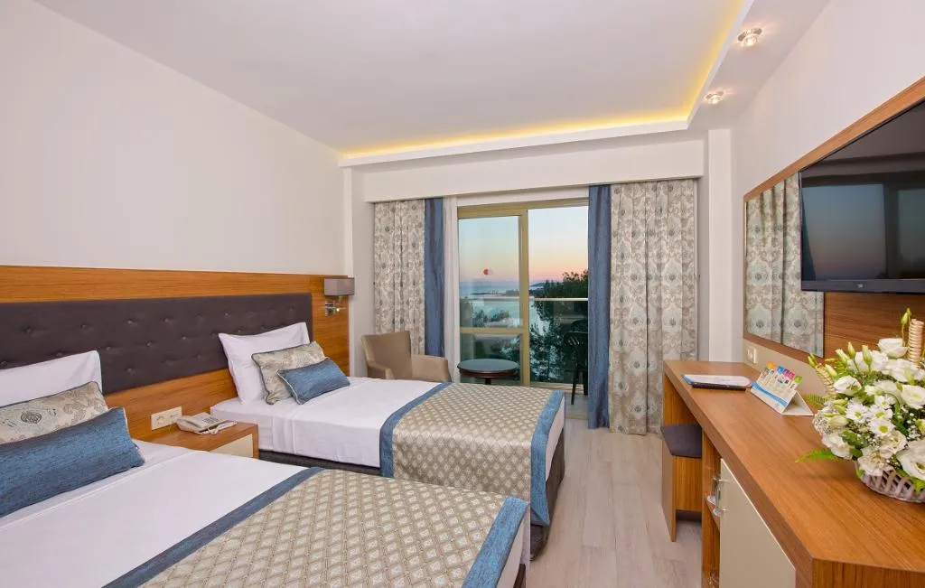 Room, Incekum West Otel, Antalya