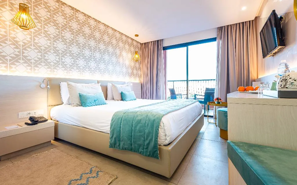 DOUBLE WITH BALCONY Room, Medina Gardens, Marrakech