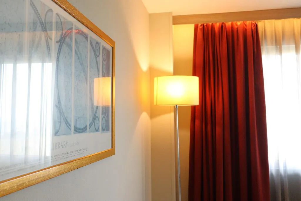 JUNIOR SUITE CAPACITY 1 Room, Eurohotel Diagonal Port, Barcelona
