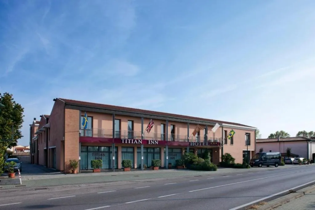 General view, Best Western Titian Inn Hotel Venice Airport, Venice